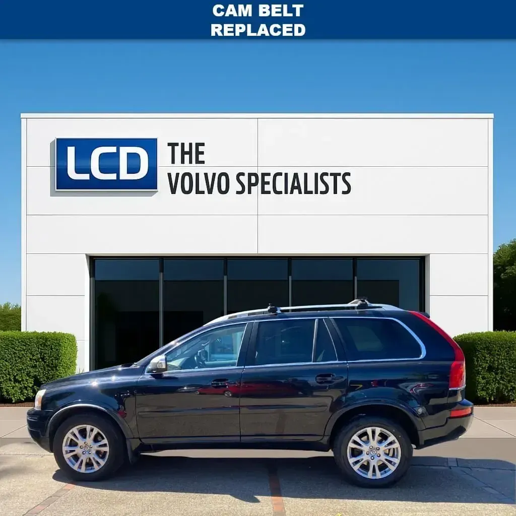 Used Volvo XC90 SE Lux 200 HP (147 kW) 2014 Black SUV