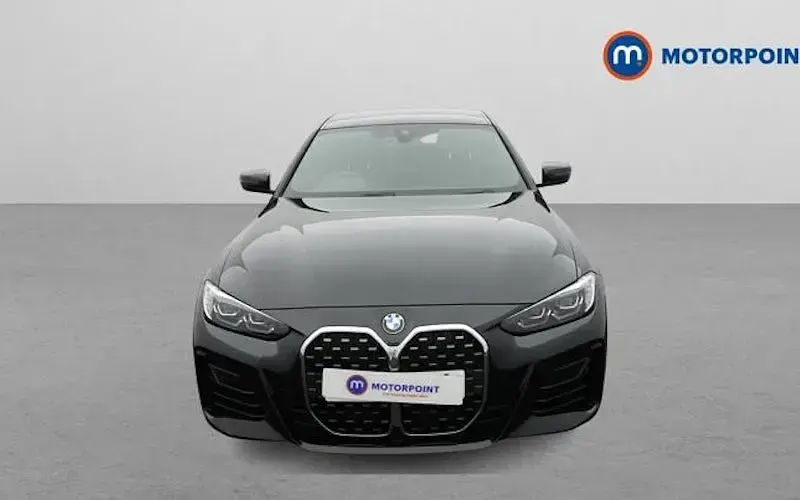 Used BMW 420 M Sport 184 HP (135 kW) 2026 Coupe