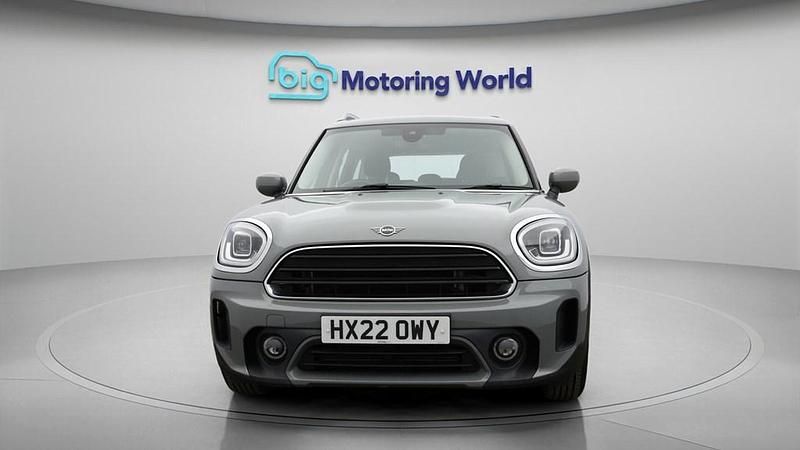 Used Mini Cooper Countryman Classic 136 HP (100 kW) 2022 Grey SUV