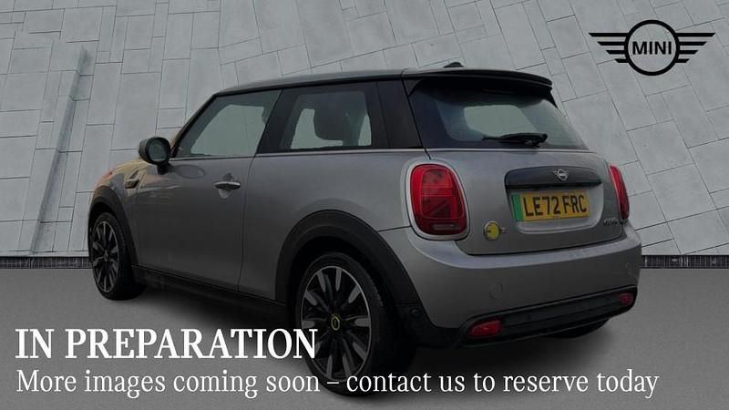 Used Mini Cooper SE Hatch 133 kW (181 HP) 2023 Silver Hatchback