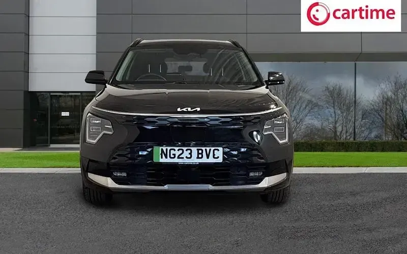 Used Kia Niro 150 kW (204 HP) 2023 Black SUV
