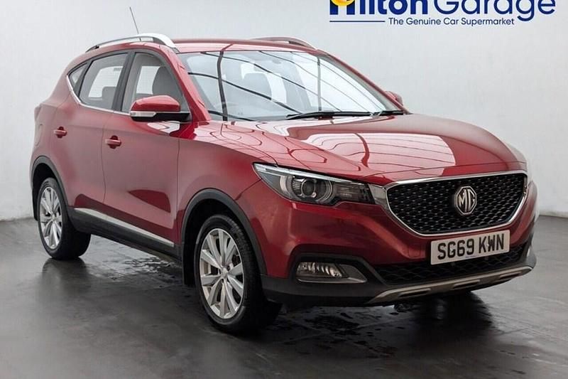 Used 2020 MG ZS Excite SUV | £8,950 (Good price) - Image 1/1