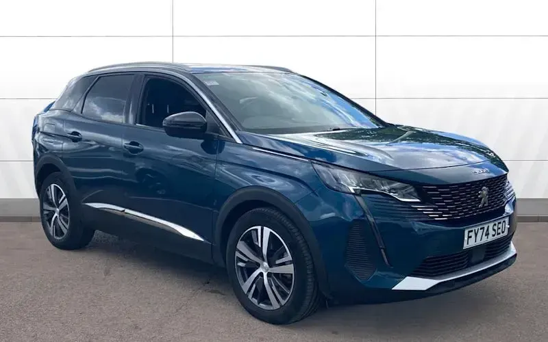 Used Peugeot 3008 Allure 179 HP (131 kW) 2024 SUV