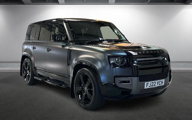 Used 2024 Land Rover Defender Carpathian Edition SUV | £76,000 (Super price) - Image 1/4