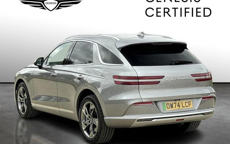 Used Genesis GV70 Sport 359 kW (489 HP) 2024 SUV