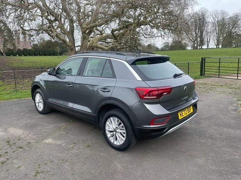 Used VW T-Roc S 150 HP (110 kW) 2023 Grey SUV