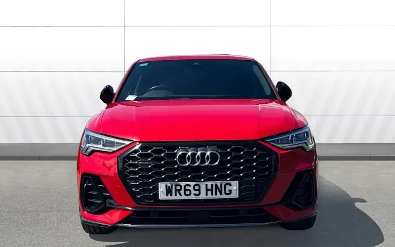 Second-hand Audi Q3 Sportback 230 CP (169 kW) 2020 SUV