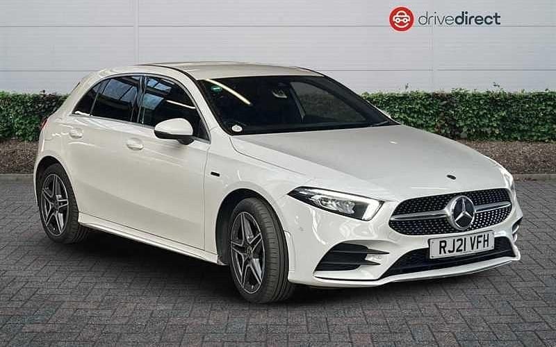 Used 2023 Mercedes A250 Executive Hatchback | £16,350 (Good price) - Image 1/4