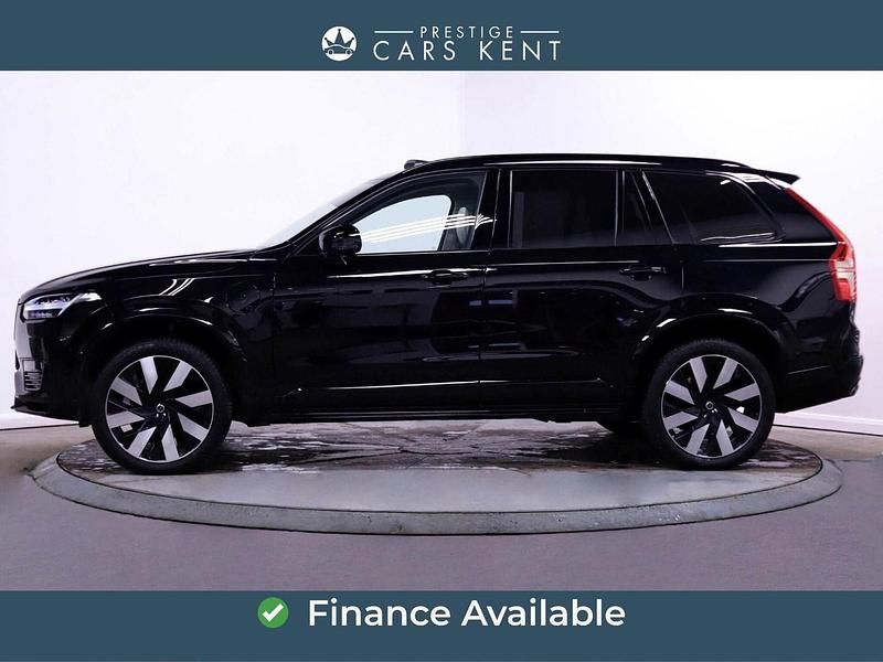 Used Volvo XC90 Ultimate 455 HP (334 kW) 2023 Black SUV