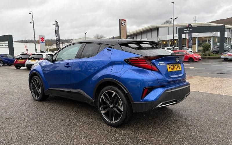 Used Toyota C-HR Sport 122 HP (89 kW) 2023 SUV