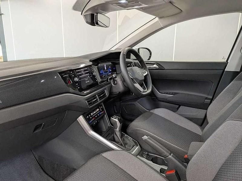 Used VW Taigo Life 115 HP (84 kW) 2025 White SUV