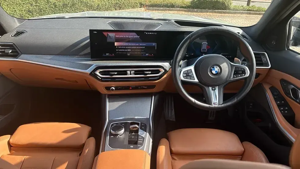 Used BMW M340 M Sport 369 HP (271 kW) 2023 Grey Estate