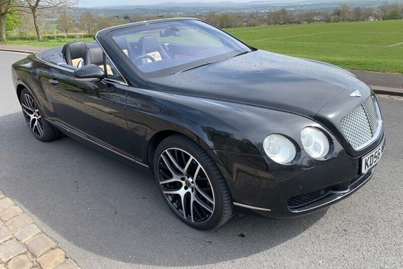 Used 2007 Bentley Continental GT Cabriolet | £19,995 (Super price) - Image 1/1