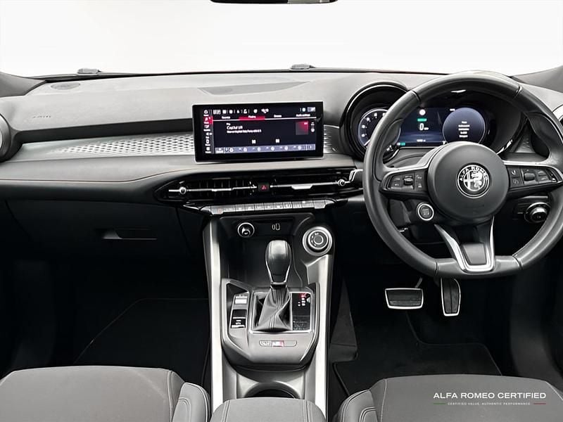 Used Alfa Romeo Tonale Sprint 158 HP (116 kW) 2024 Red SUV