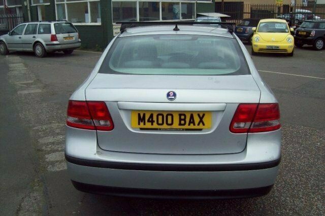 Used Saab 9-3 2003 Sedan