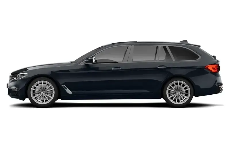 Gebraucht BMW 520 M Sport 184 PS (135 kW) 2016 Kleinwagen