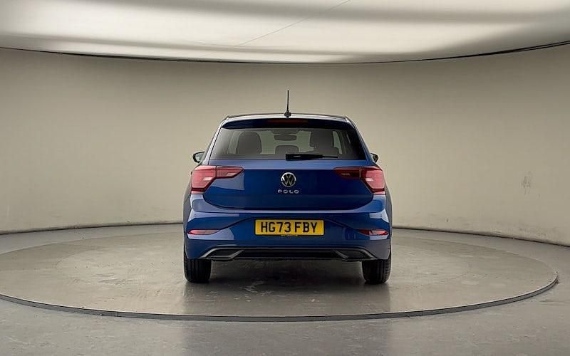New VW Polo Life 95 HP (69 kW) 2025 Hatchback