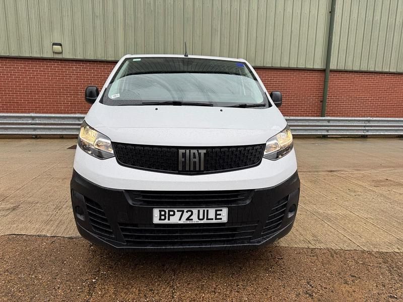 Used Fiat Scudo 2023 White Van