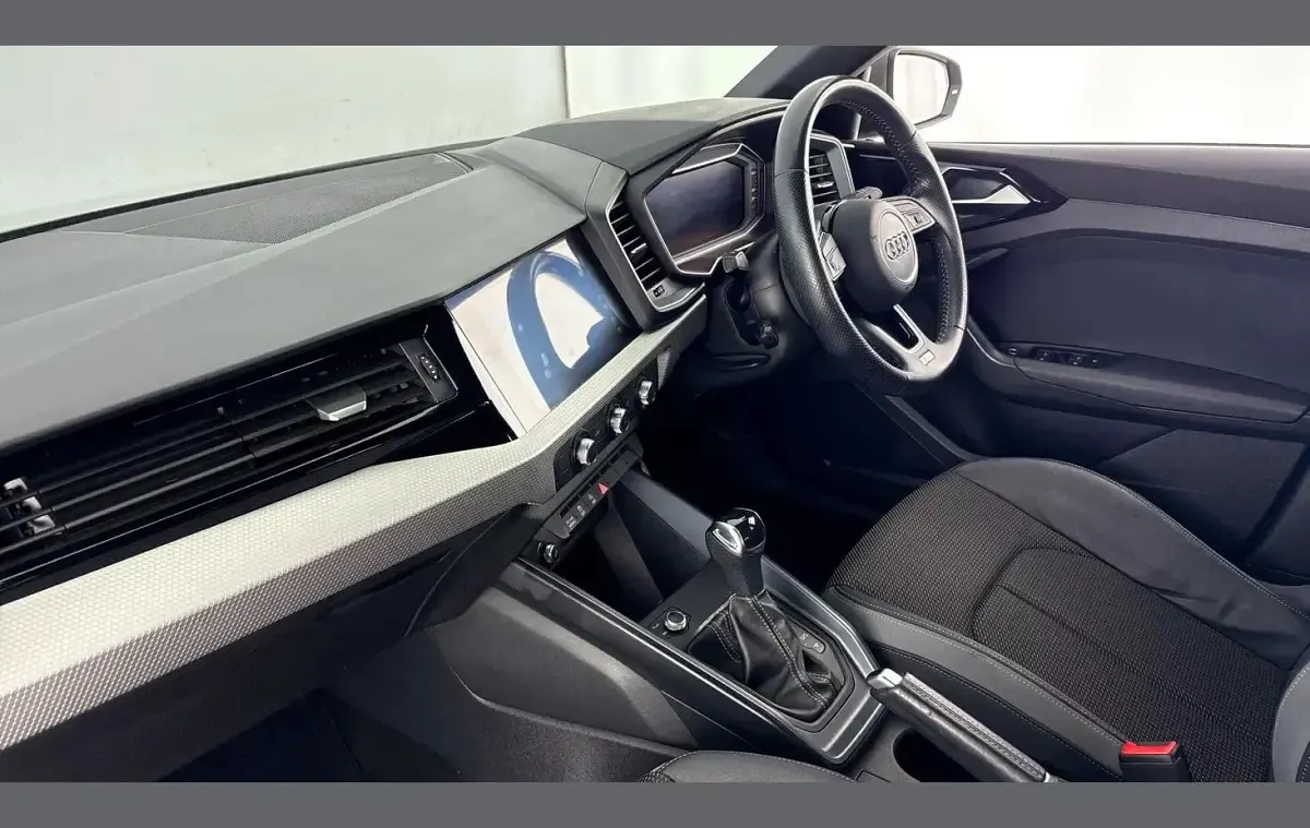 Used Audi A1 S-Line 147 HP (108 kW) 2020 Grey SUV