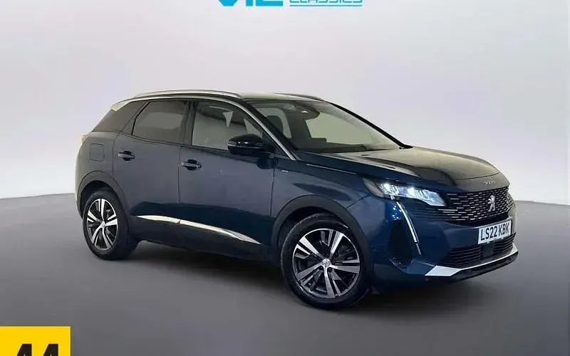 Used Peugeot 3008 Allure Premium 225 HP (165 kW) 2022 SUV
