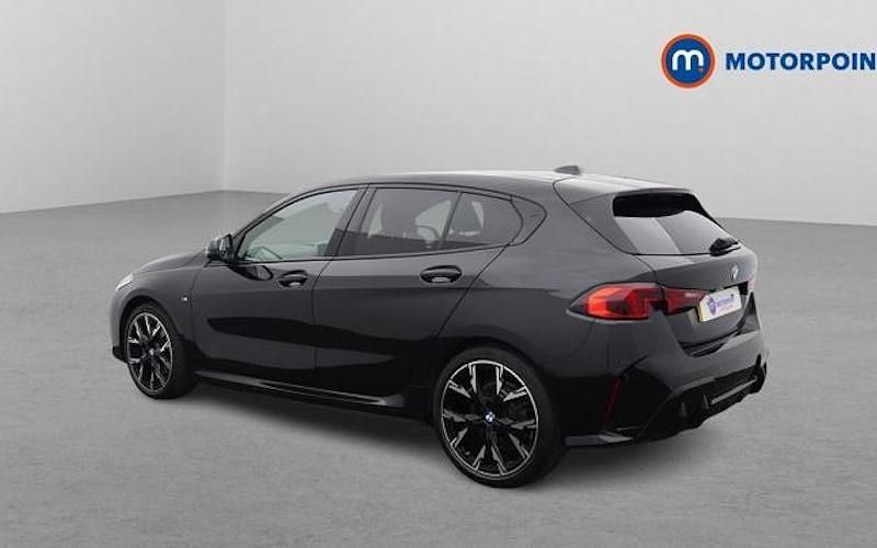 Used BMW 120 M Sport 156 HP (114 kW) 2025 Black Hatchback