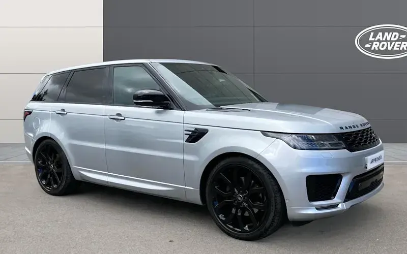 Used Land Rover Range Rover Sport Autobiography Dynamic 306 HP (225 kW) 2019 SUV