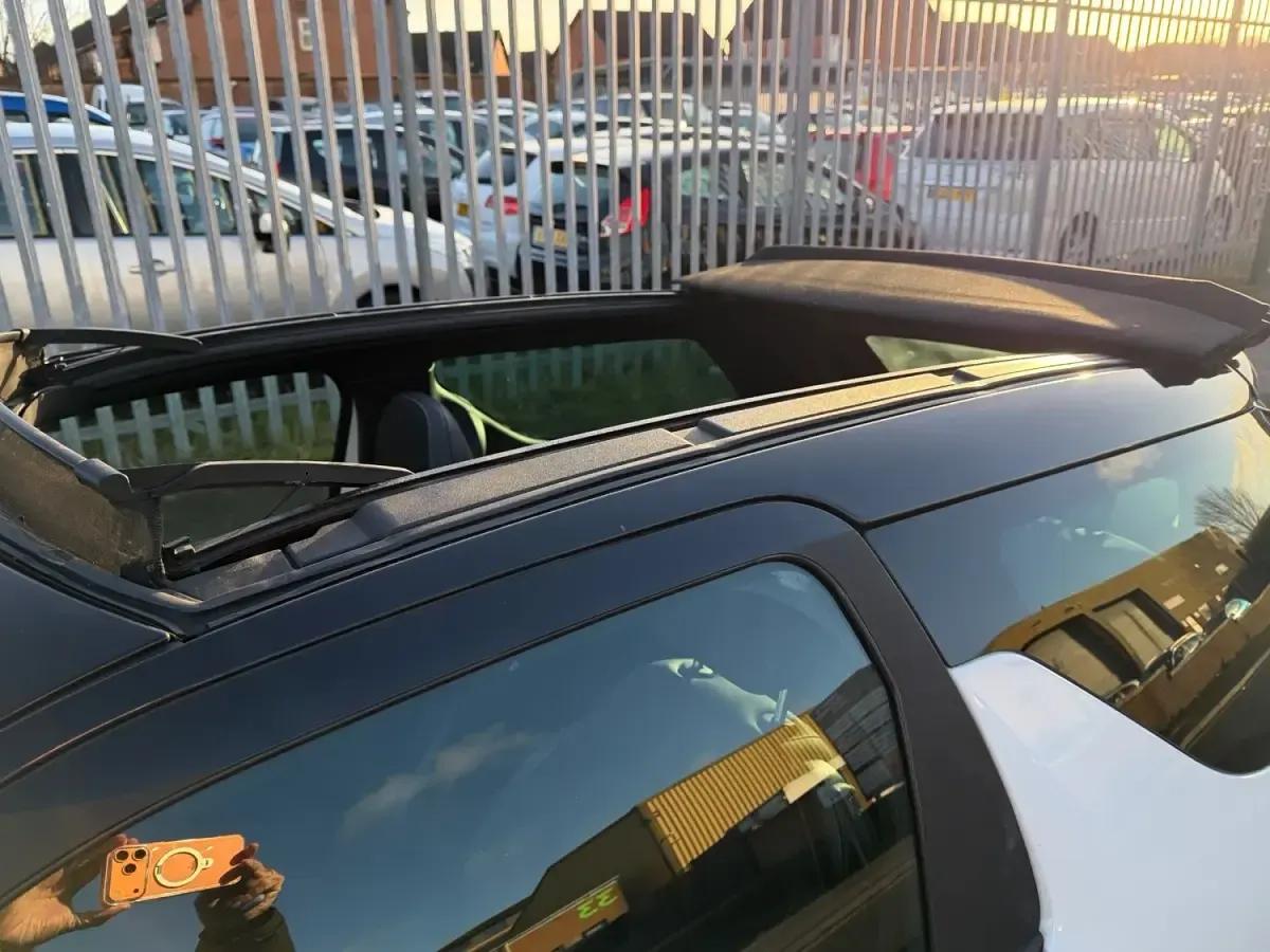 Usado Citroën DS3 Cabriolet 2013 Branco Cabrios