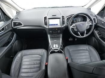 Usado Ford Galaxy Titanium 190 CV (139 kW) 2023 Azul Monovolumen