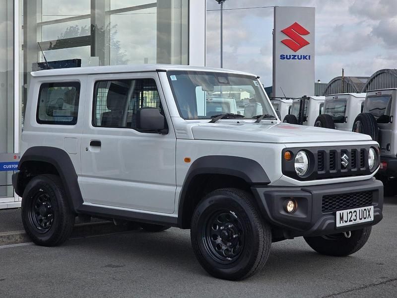 Usado Suzuki Jimny 101 CV (74 kW) 2023 SUV