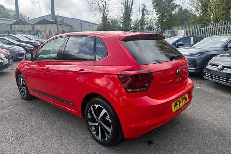 Used VW Polo 80 HP (58 kW) 2021 Hatchback