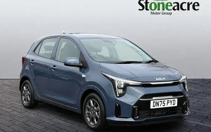 Used Kia Picanto 69 HP (50 kW) 2026 Hatchback