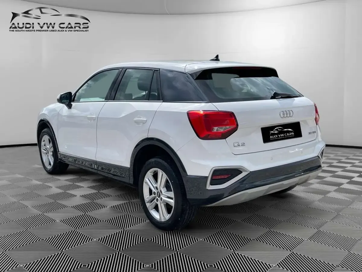 Used Audi Q2 Sport 2021 White SUV