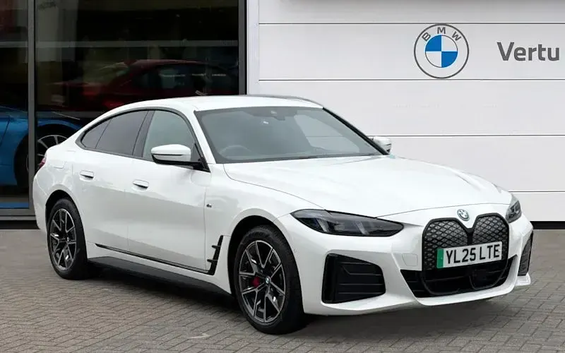 Used BMW i4 M Sport 250 kW (340 HP) 2025 Sedan