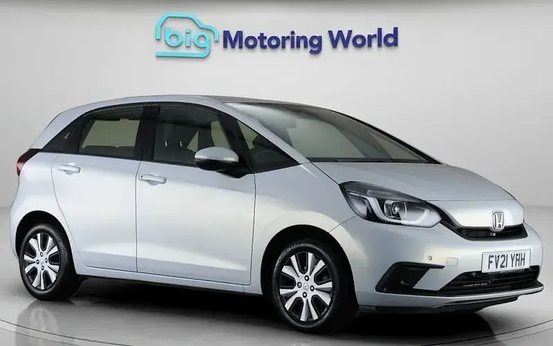 Used Honda Jazz Hybrid 109 HP (80 kW) 2023 Hatchback