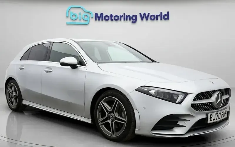 Used Mercedes A200 Executive 163 HP (119 kW) 2020 Hatchback