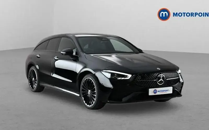 Used Mercedes E250 AMG line 218 HP (160 kW) 2025 Estate