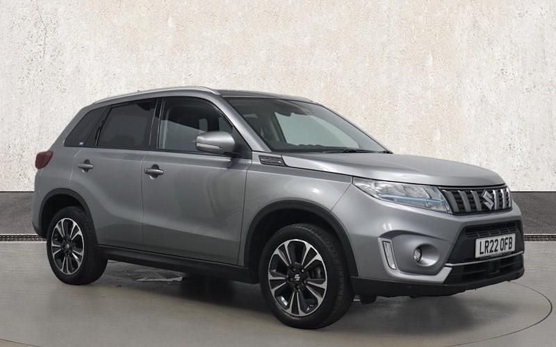 Used 2024 Suzuki Vitara SZ5 Estate | £17,521 - Image 1/3