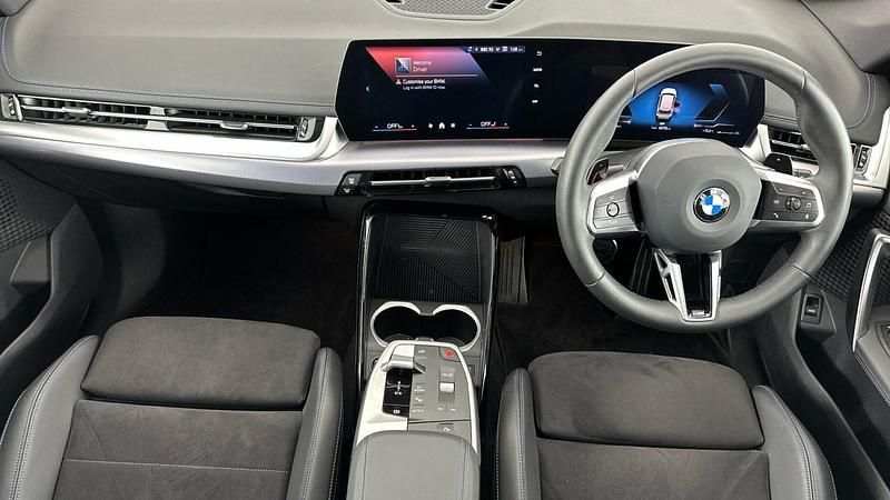 Used BMW X1 M Sport 215 HP (158 kW) 2025 White SUV