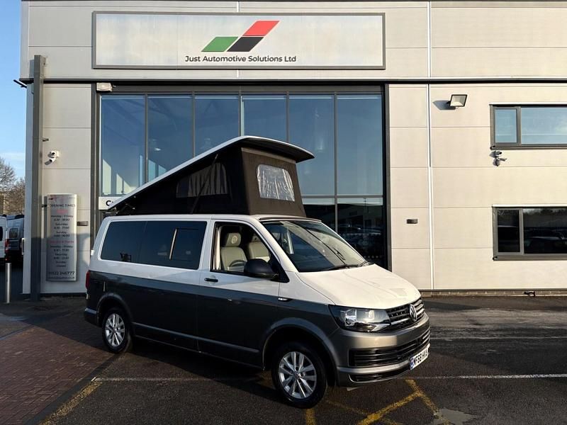 Used VW T6 Startline 2018 White Van