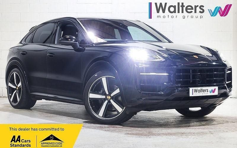 Used Porsche Cayenne 354 HP (260 kW) 2025 SUV