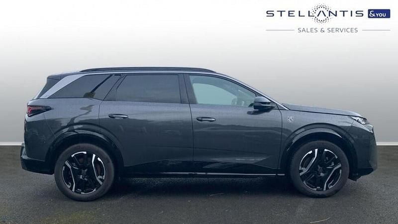 Used Peugeot 5008 GT 152 kW (207 HP) 2025 Grey SUV