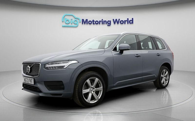 Used Volvo XC90 Core 250 HP (183 kW) 2025 SUV