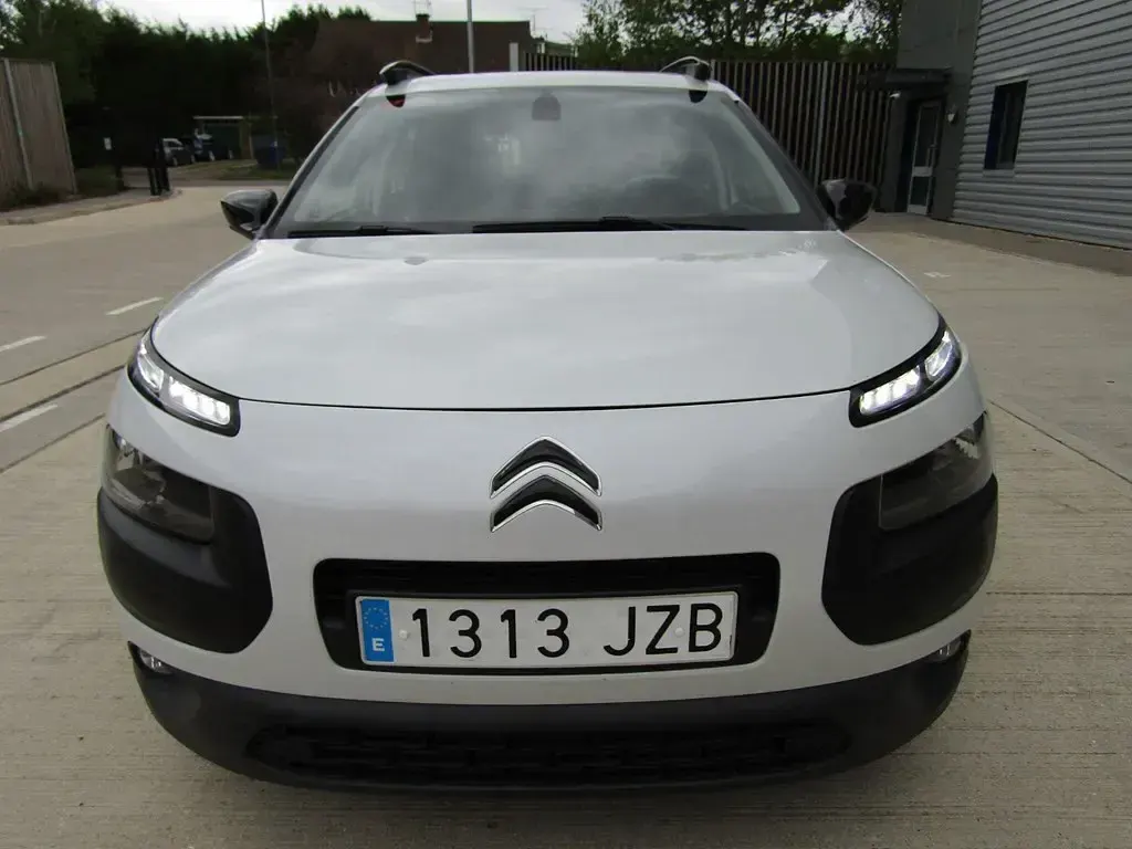 Used Citroën C4 Cactus PureTech 2017 Hatchback