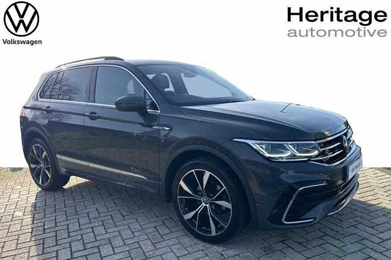 Used VW Tiguan 150 HP (110 kW) 2022 SUV