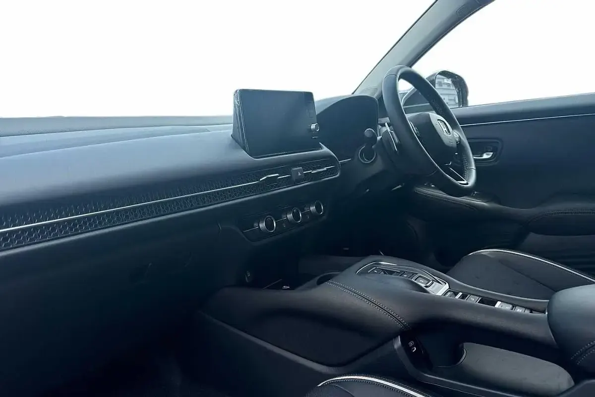 New Honda ZR-V Sport 184 HP (135 kW) 2026 Red SUV