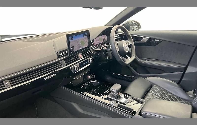 Used Audi S4 Black Edition 336 HP (247 kW) 2024 Grey Estate