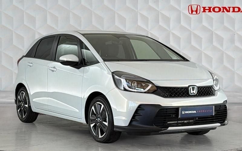 Second-hand Honda Jazz Advance 122 CP (89 kW) 2026 Hatchback