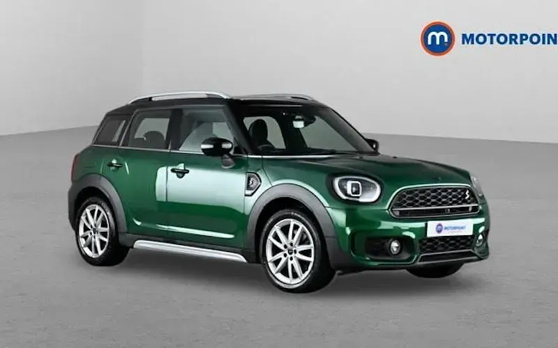 Begagnad Mini Cooper S Sport 178 HK (130 kW) 2022 Halvkombi