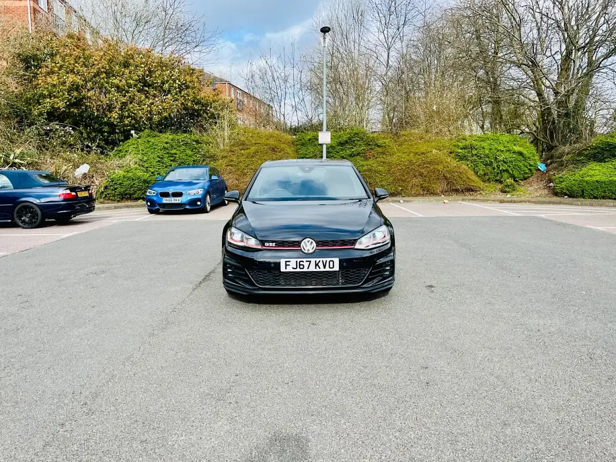 Used VW Golf VIII 2025 Black