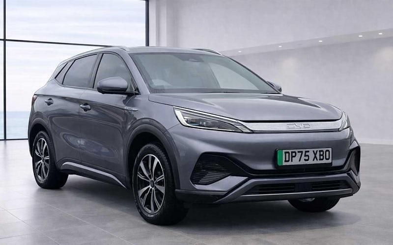 Used BYD Atto 3 Comfort 150 kW (204 HP) 2026 SUV